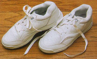 Deluxe Elastic Shoelaces