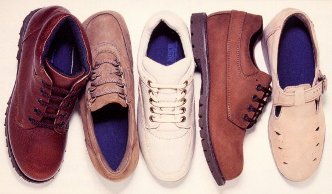 PW Minor Shoes