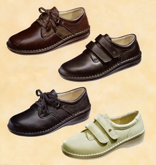 Finn Comfort Shoes