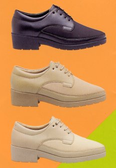 Xsensible Shoes