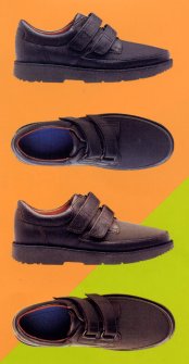 Xsensible Shoes