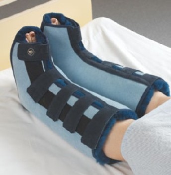 Tall Slipper Boot