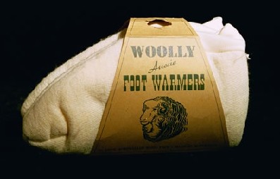 Foot Comforters