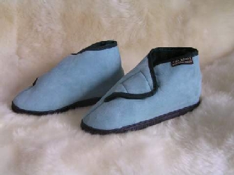 Wrap Around Slipper