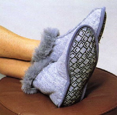 Woolly Walkers Soft Sole