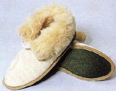 Woolly Walkers Hard Sole