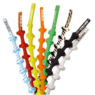Xtenex laces 