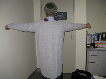 Men's nightshirt