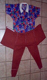 Splittbacks Clothing