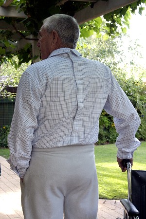 Easywear Shirt & Pants