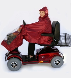 X002 Scooter