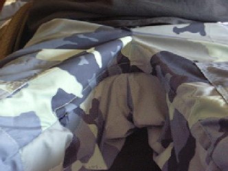 Crotch Zip