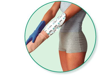 Juzo Slippie Kit