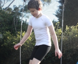 T Shirt And Shorts