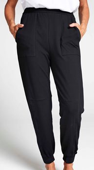 Track Pants With Pouch