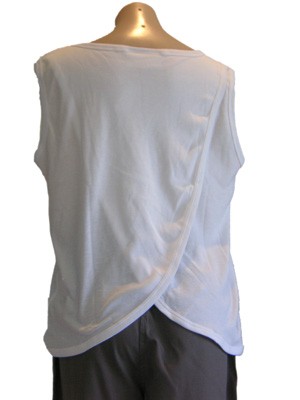 Singlet - Rear View