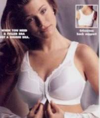 Front Opening Posture Bra
