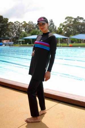 Swimsuit Black
