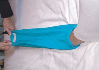 Stocking Slider
