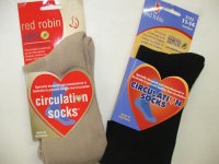 Circulation Socks
