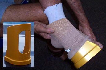 Stocking Applicator