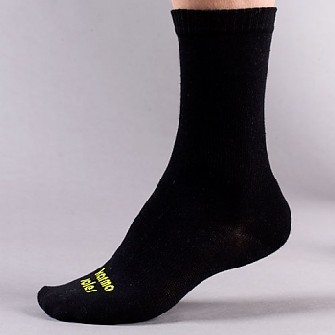 Fine Cotton Rich Sock