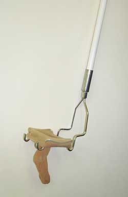 Stocking Applicator