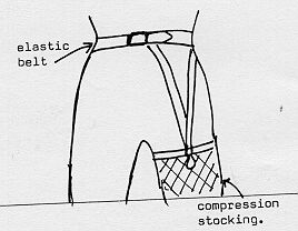 Suspender Belt
