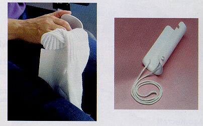 Homecraft Sock Notch