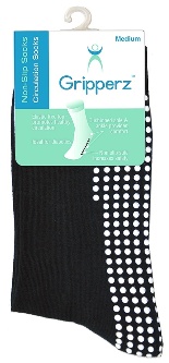 Gripperz Circulation Socks