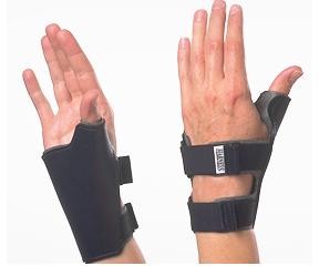 Quad Cuff Gloves