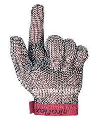 Steel Mesh Glove