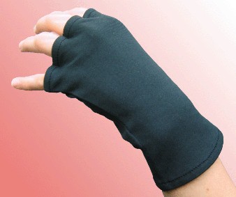 Half Finger Therapy Glove