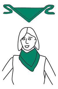 Coverall Scarf
