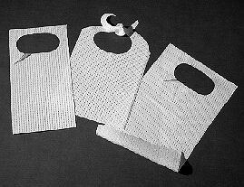 Disposable Bibs