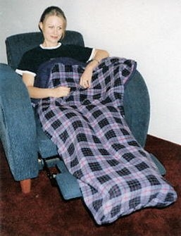 Kanga Rug