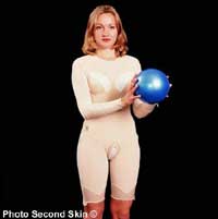 Up-Suit Stability Splint