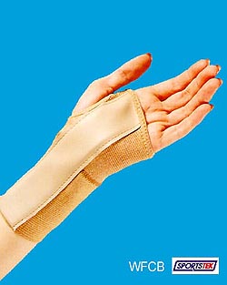 Body Plus Wrist Brace/Splint
