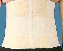 Lumbo-Sacral-Belt