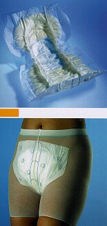 Shaped Pad
