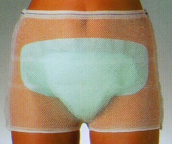 Shaped Pad