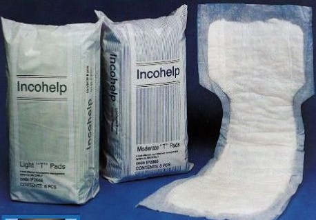 Moderate and Light Pads