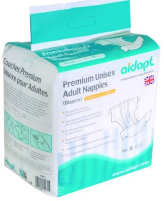 Unisex Adult Nappies
