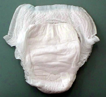 Pull-Up Pants 