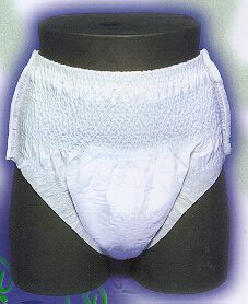 Pull Up Pant