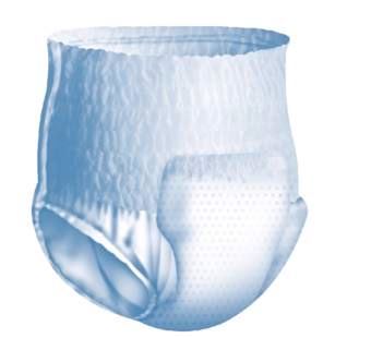 Pull Up Pants