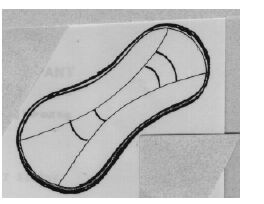 Reusable Incontinence Pad