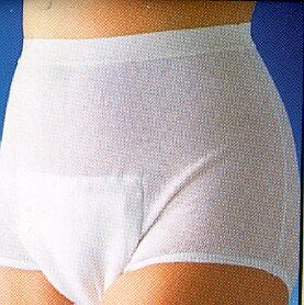 Pouch Pant