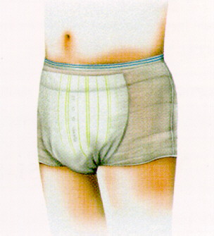 Stretch Holding Pants