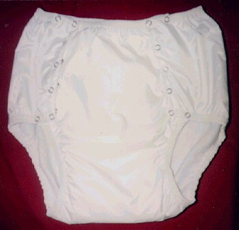 Side Opening Pants